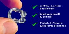 Nuit Paisible™ - Stop Ronflement